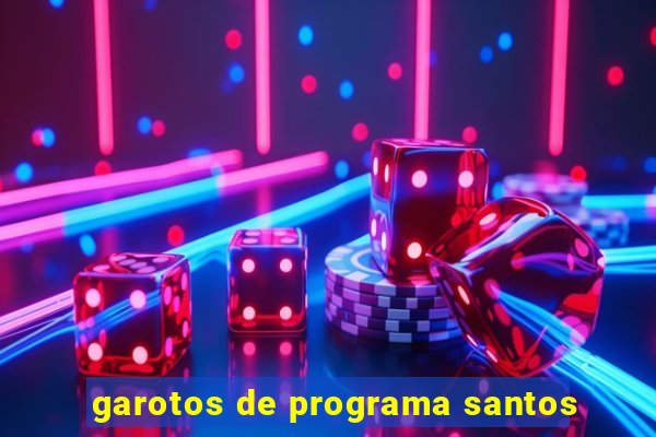 garotos de programa santos